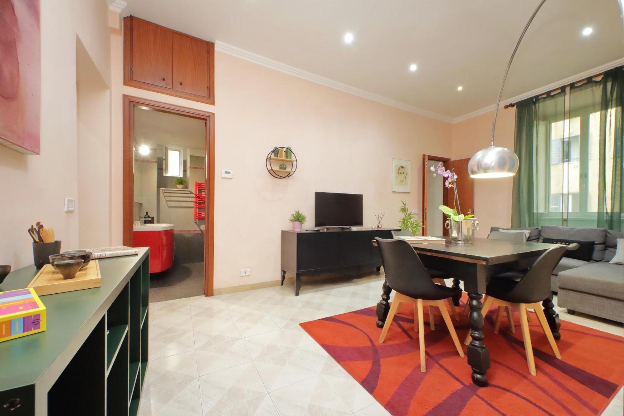 Vatican Museums Art Apartment Rome Bagian luar foto