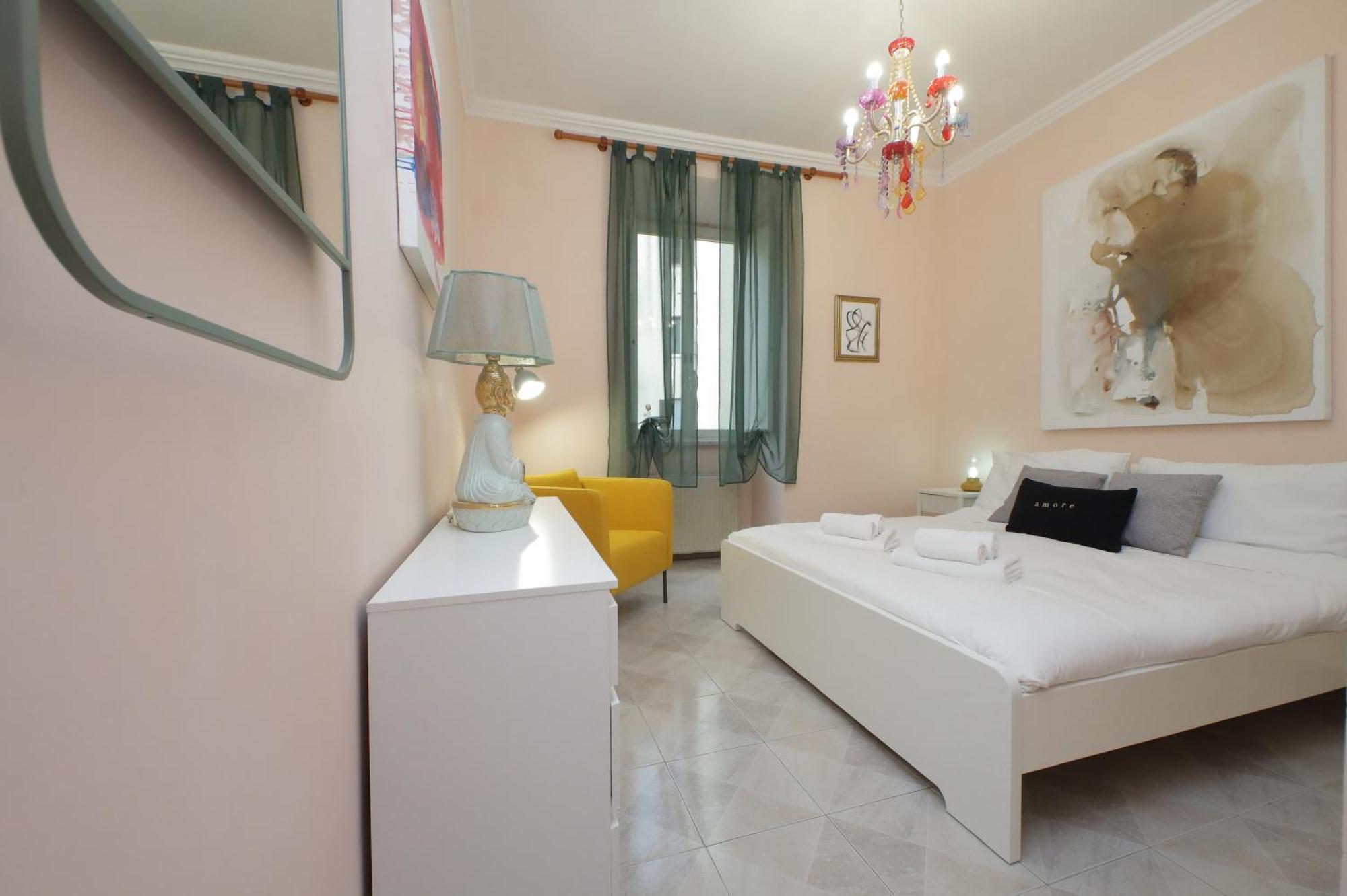 Vatican Museums Art Apartment Rome Bagian luar foto